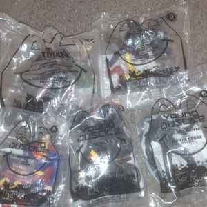 batman x Young Justice